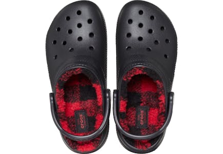 Crocs Adult Classic Lined Clogs
