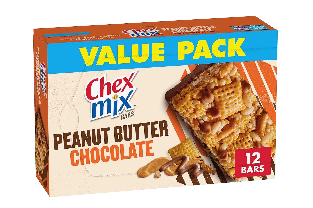 Chex Mix Bars