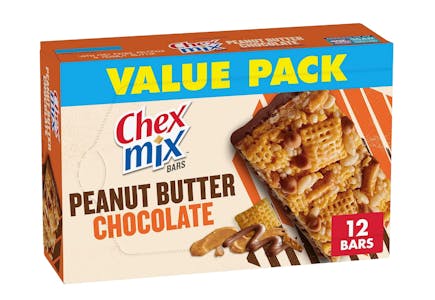 Chex Mix Bars