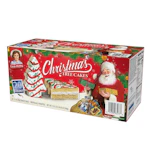 Little Debbie Christmas Tree Cakes