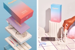 KCL Exclusive: Try the Laughland 1-Month Teeth Whitening Kit for $4.95 card image