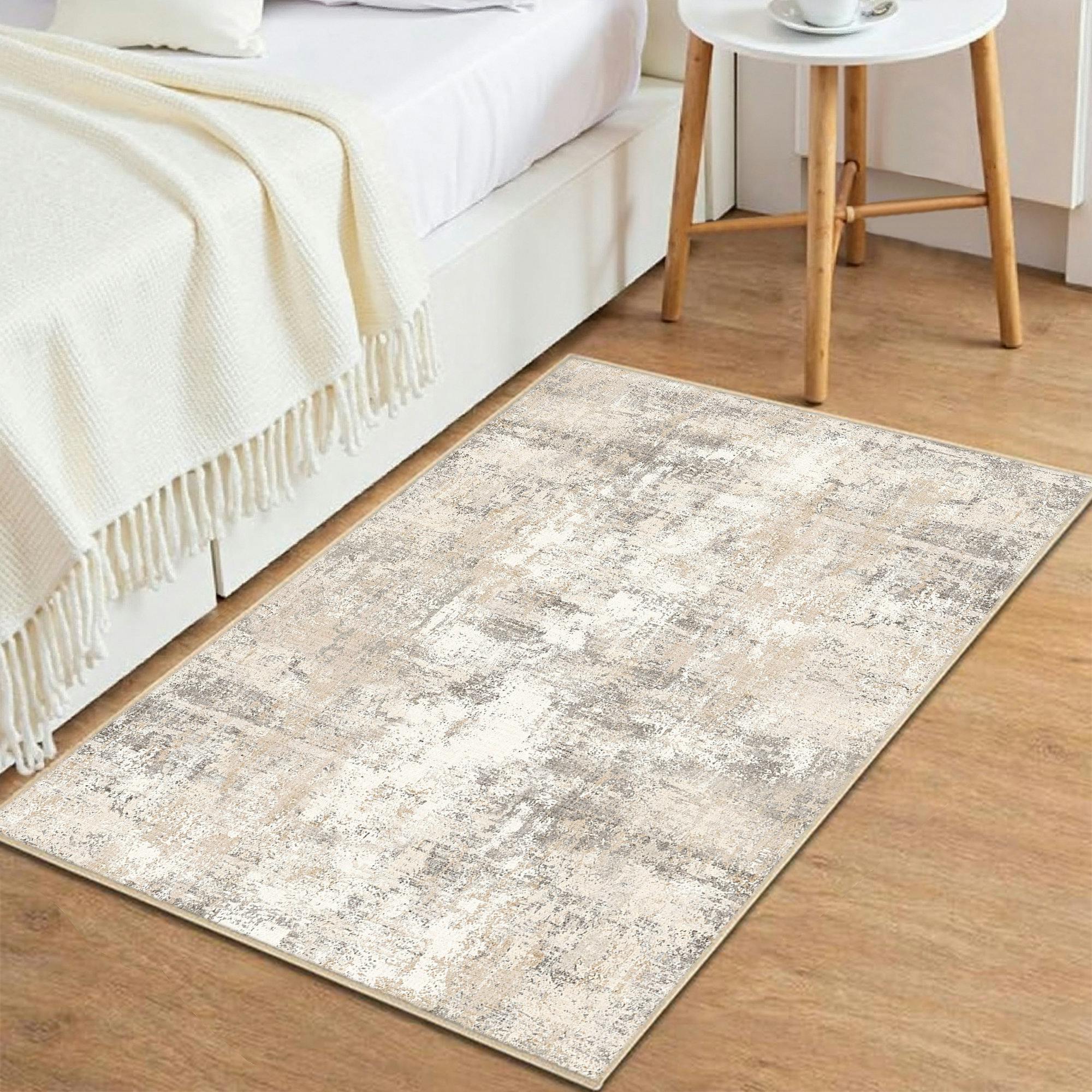Modern Abstract Area Rug