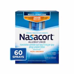 Nasacort Allergy Nasal Spray