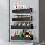 Magnetic Spice Rack