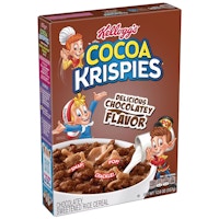 3 Cocoa Krispies Cereals