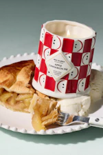 Cinnamon Apple Pie Ceramic Candle