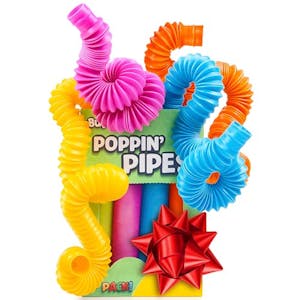 Pop Tubes Sensory Toys