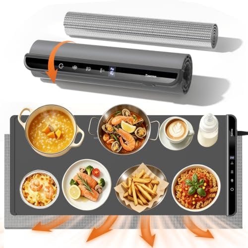 Electric Food Warming Mat