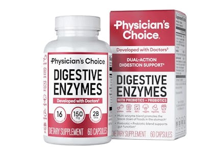 Physician's Choice Enzymes