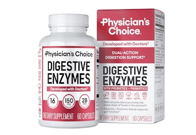 Physician's Choice Enzymes