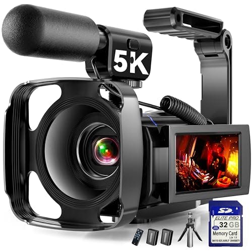 5K Video Camera