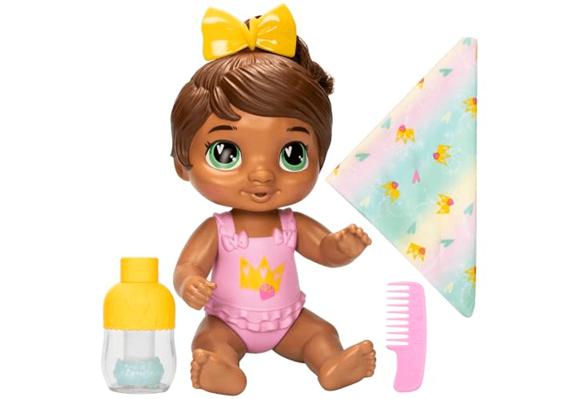 Baby Alive Baby Doll