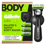 Gillette Labs Body + Intimate Razor
