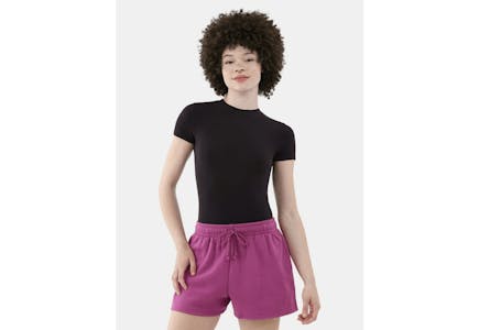 No Boundaries Women's Bodysuit