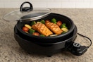 Walmart Aroma grillet