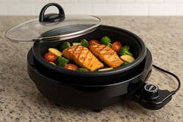 Walmart Aroma grillet