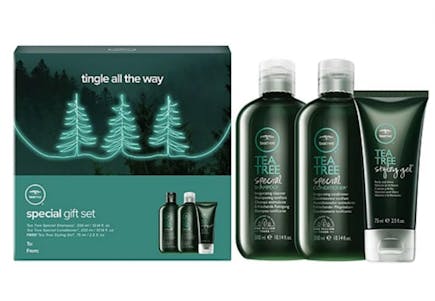 Paul Mitchell Tea Tree Set