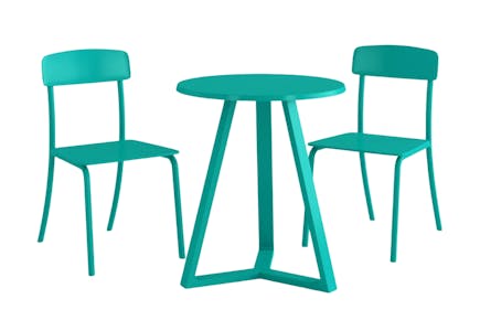 Turrella 2-Person Dining Set