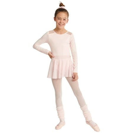 Kids' Long Sleeve Leotard