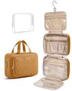 BAGSMART Toiletry Bag