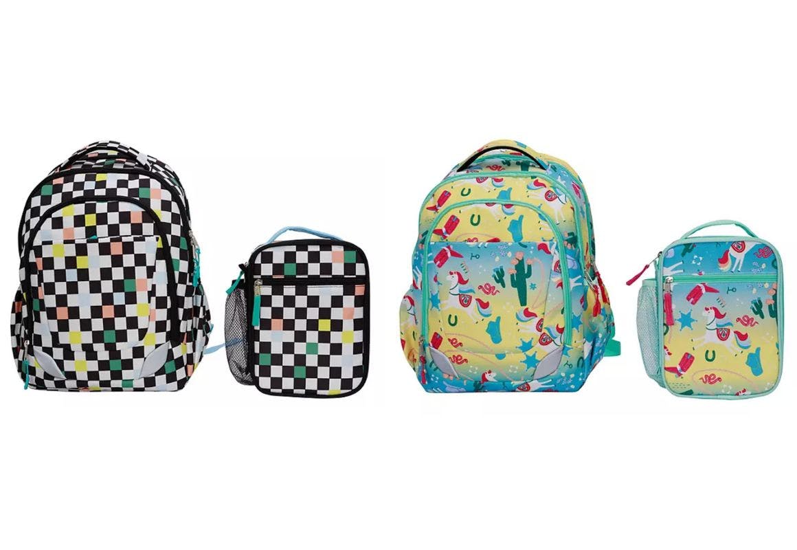 Member's Mark Backpack Set