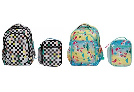Member's Mark Backpack Set