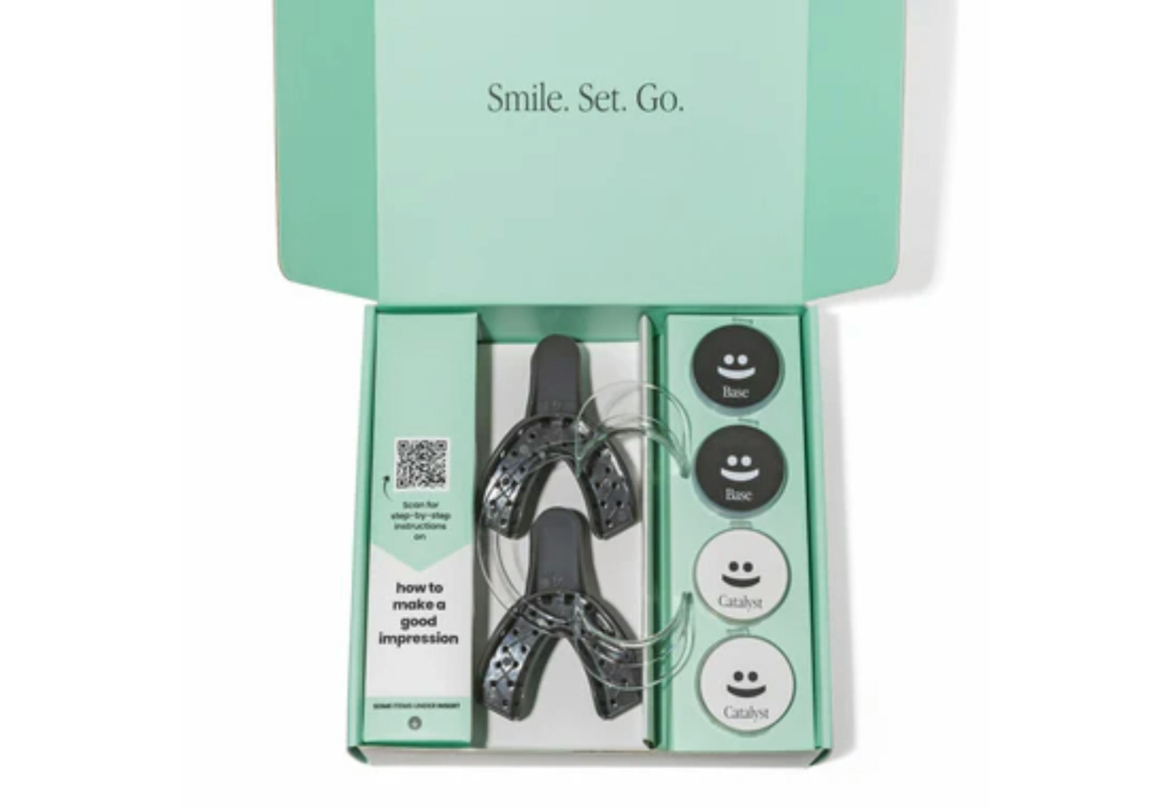 SmileSet Impression Kit