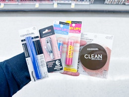 $31 Worth of Makeup for Free + $0.61 Moneymaker at Walgreens card image