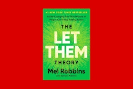 the let them theory book