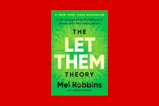 the let them theory book