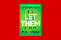 the let them theory book
