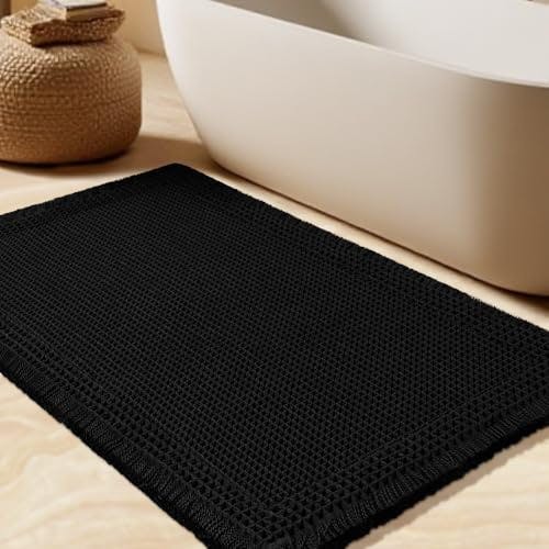 Waffle Bath Mat