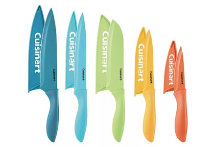 Cuisinart Knife Set