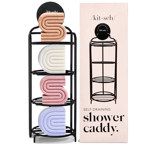 Kitsch Shower Caddy