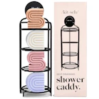 Kitsch Shower Caddy