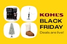 Kohl’s Early Black Friday Deals Are Here: $13 Boots, $20 Black+Decker Vacuum card image