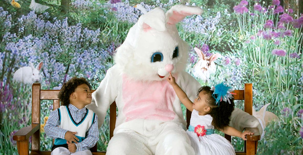 Bass Pro Shop Easter Bunny 2023 It's On! The Krazy Coupon Lady