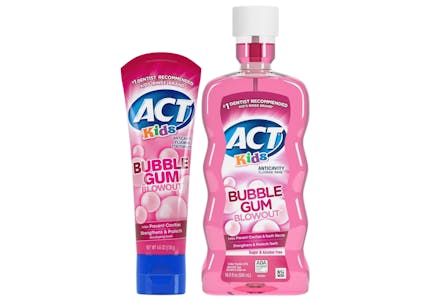 2 Act Kids Products