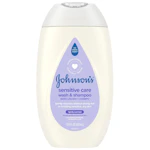 4 Johnson's Baby Washes
