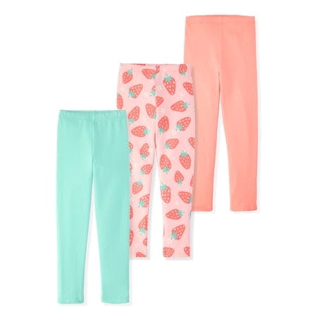 Baby & Kids' Cotton Leggings