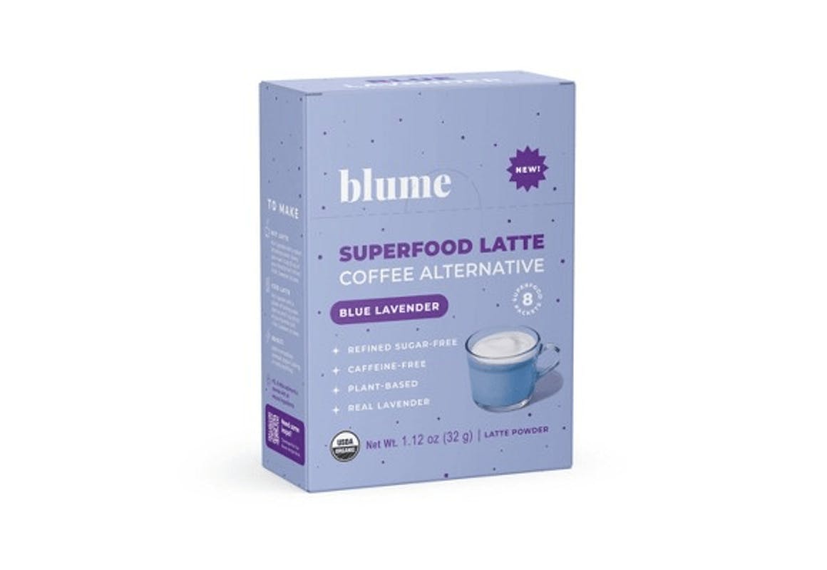 Blume Superfood Latte