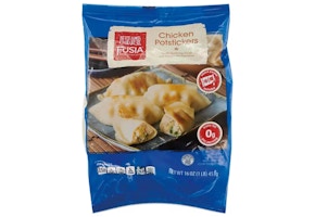 Fusia Asian Inspirations Potstickers