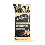DaVinci Gourmet Vanilla Cold Brew