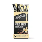 DaVinci Gourmet Vanilla Cold Brew