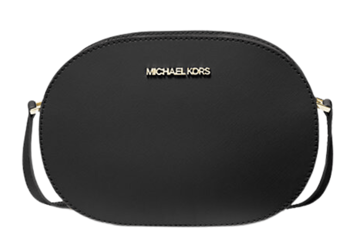 Michael Kors Leather Crossbody Bag