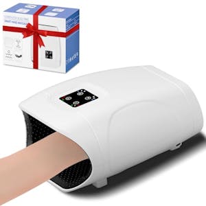 Hand Massager with Heat and Compression