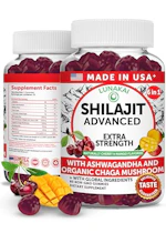 Shilajit Gummies