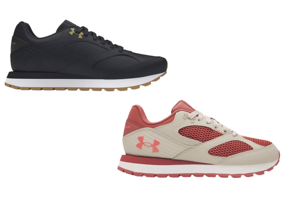 Under Armour Women's Jogger Shoes