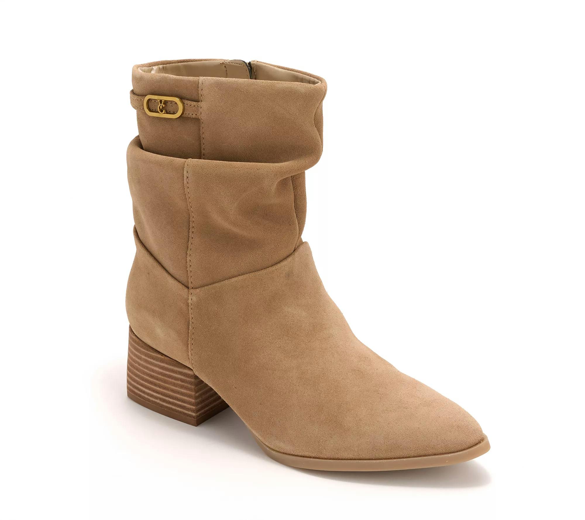Vince Camuto Orsina Mid Shaft Boots