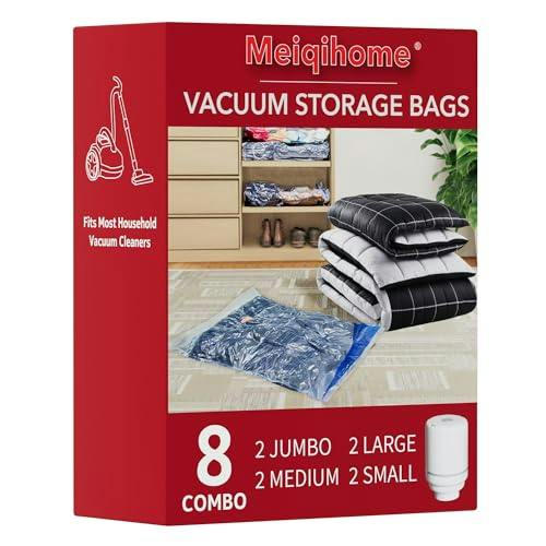 Vacuum Seal Bags 8-Pack
